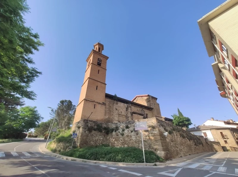 Iglesia San Pedro de Lizarra