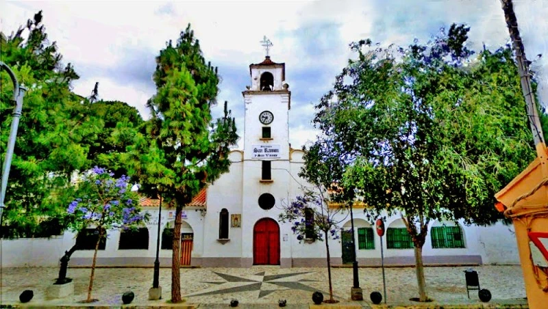 Iglesia San Ramón y San Vicente