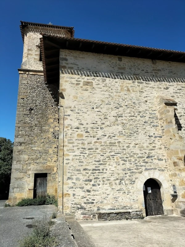 Iglesia San Vicente