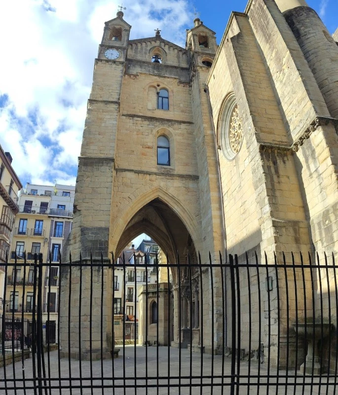 Iglesia San Vicente