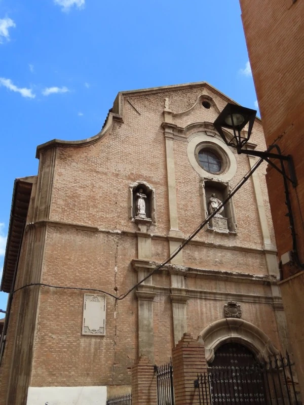 Iglesia San Vicente Martir