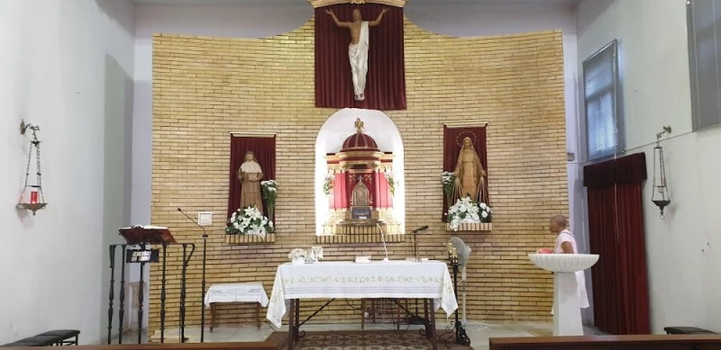 Iglesia Santa Angela De La Cruz