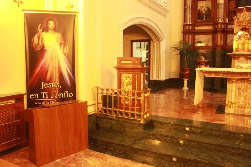 Iglesia Santa Vicenta Maria