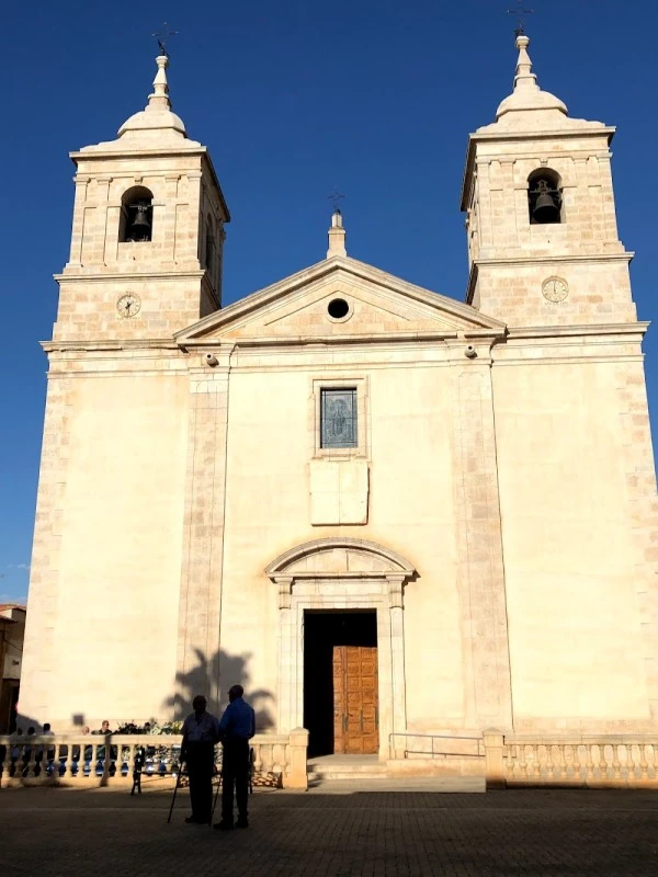 Iglesia Santiago Apóstol