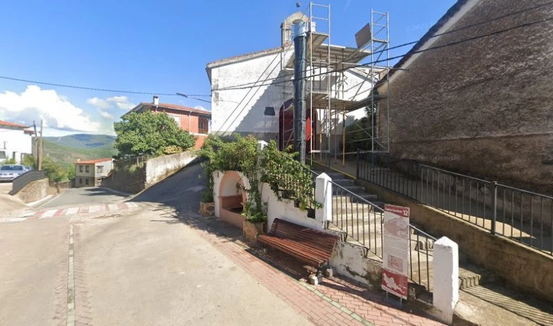 Iglesia Santo Cordero