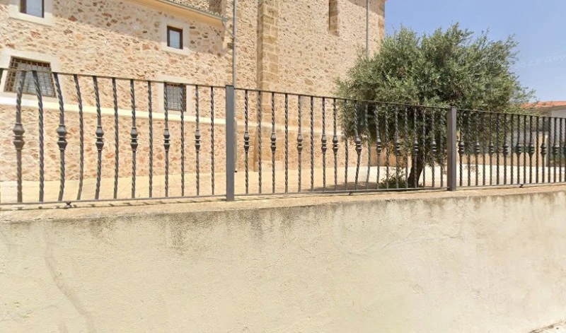 Iglesia Santo Domingo