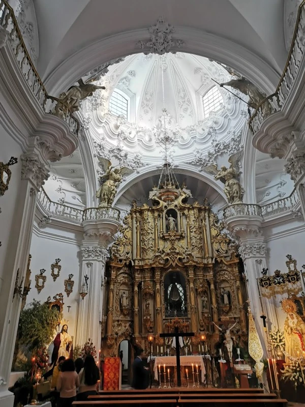 Iglesia Virgen de las Mercedes