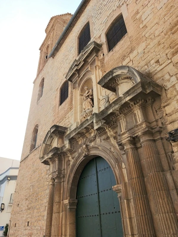 Iglesia-Convento de Nuestra Señora de la Merced