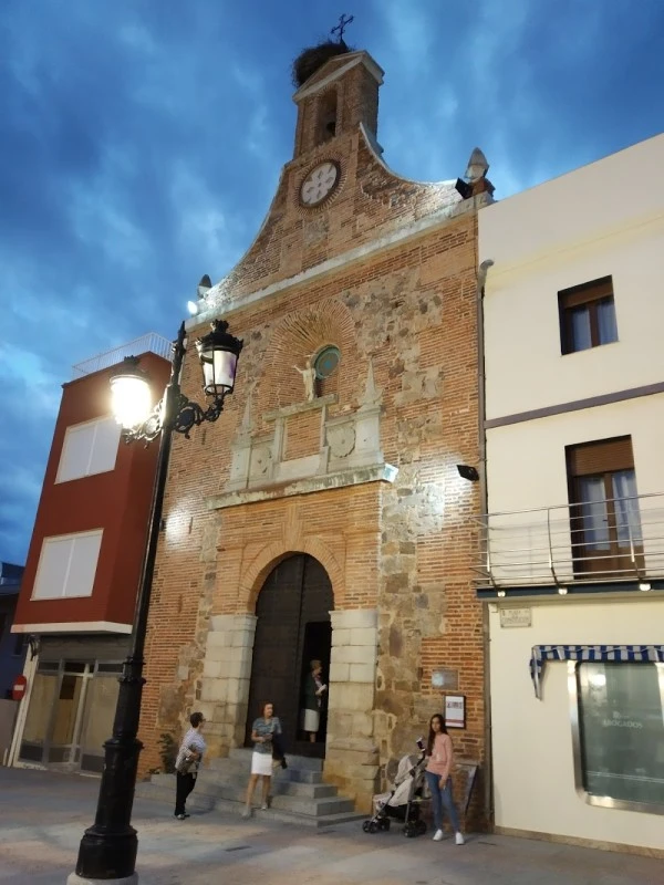 Iglesias de San Juan