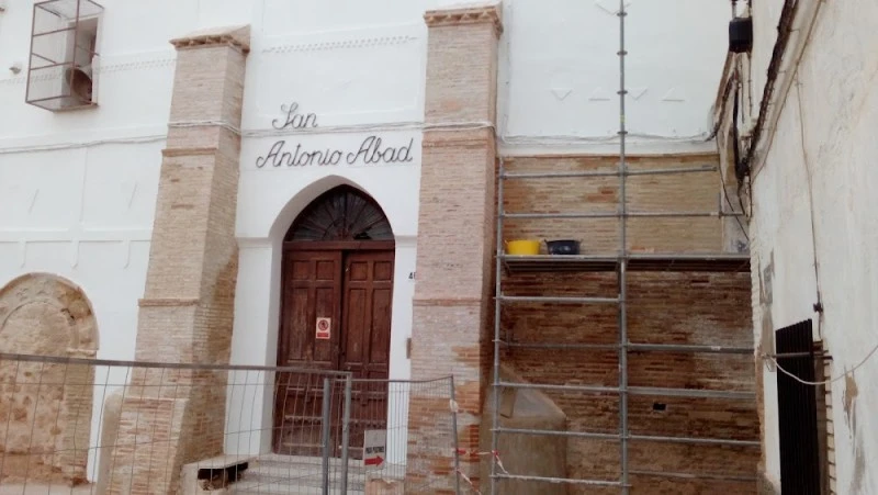 Iglesia-Sinagoga San Antón Abad