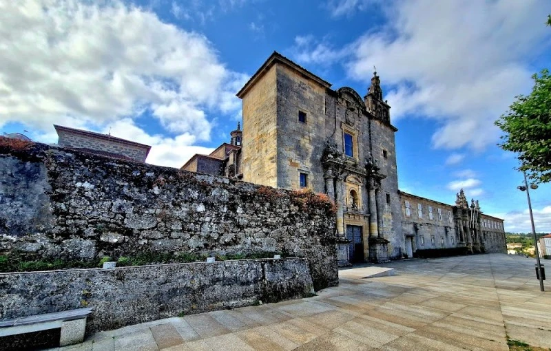 Igrexa da Merced de Conxo