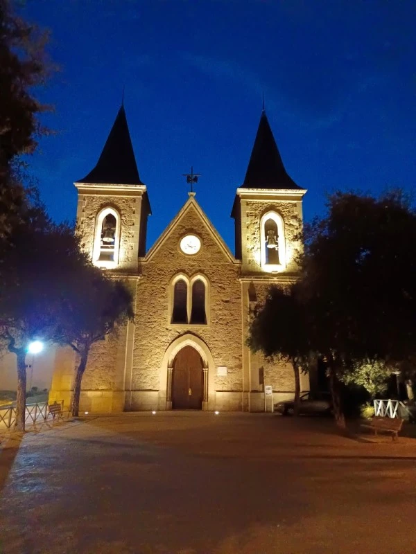 Igrexa da Nosa Señora de Fátima de A Rúa