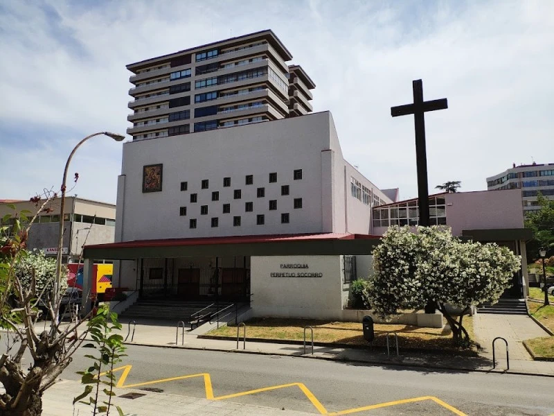 Igrexa da Nosa Señora do Perpétuo Socorro