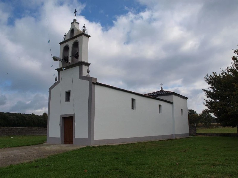 Igrexa de O Salvador de A Pastoriza