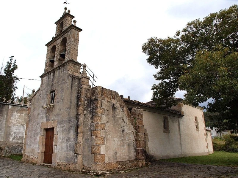 Igrexa de San Acisclo de O Valadouro