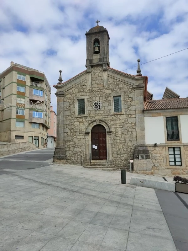 Igrexa de San Bieito