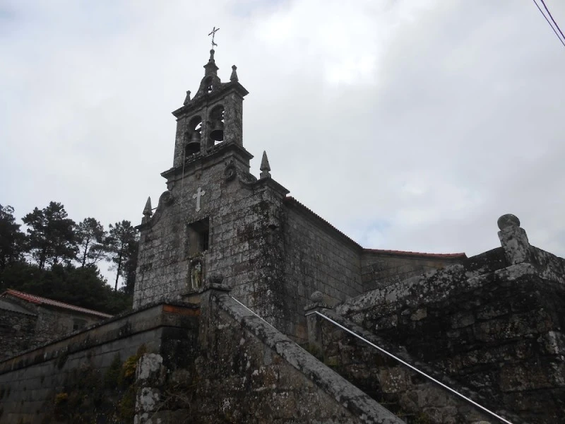 Igrexa de San Cristovo de Reis