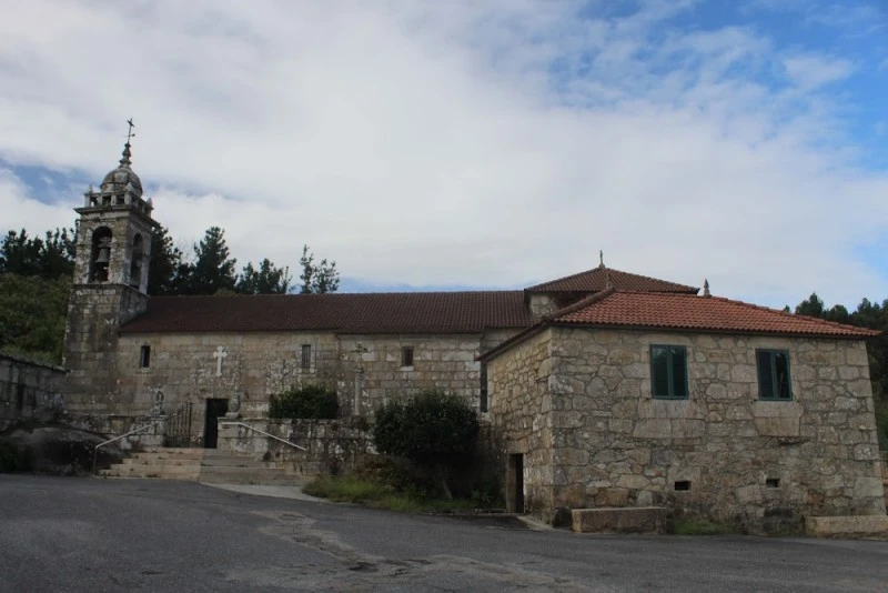 Igrexa de San Lourenzo de Nogueira