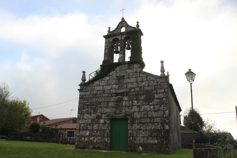 Igrexa de San Mamede de Bazar