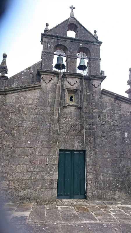 Igrexa de San Mamede de Sabaxáns