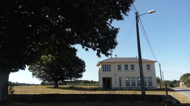 Igrexa de San Martiño de As Lamas