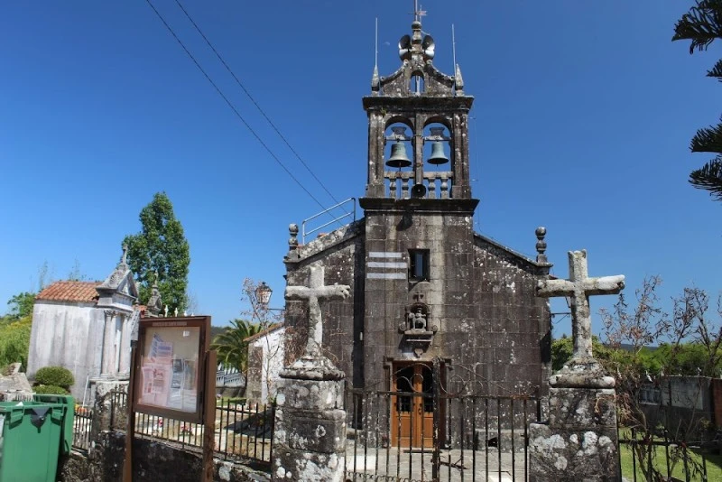 Igrexa de San Martiño de Fontecada