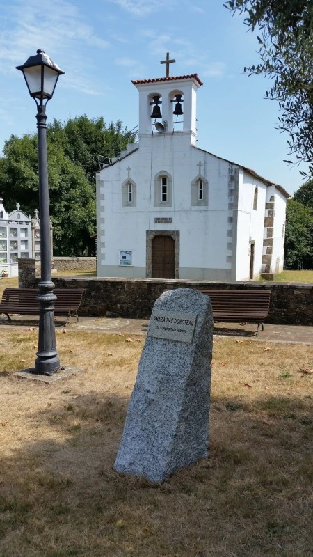 Igrexa de San Martiño de Galegos