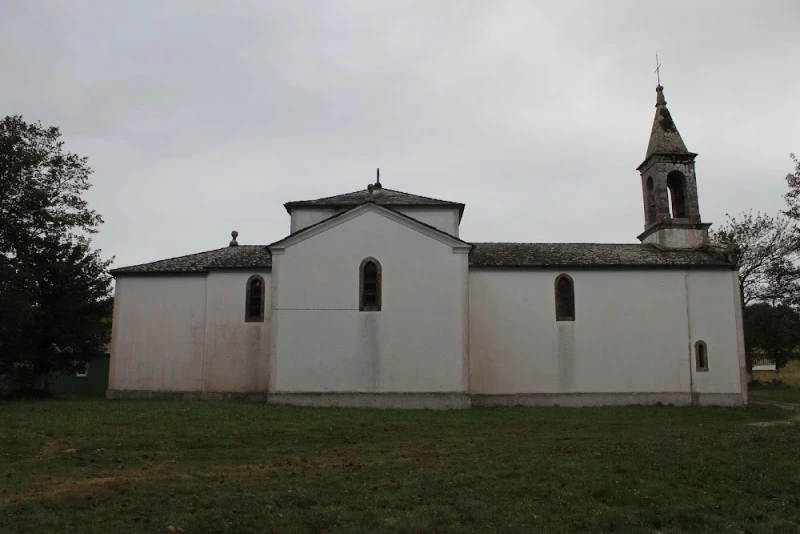 Igrexa de San Martiño de Galgao