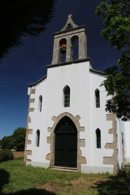 Igrexa de San Martiño de Noche