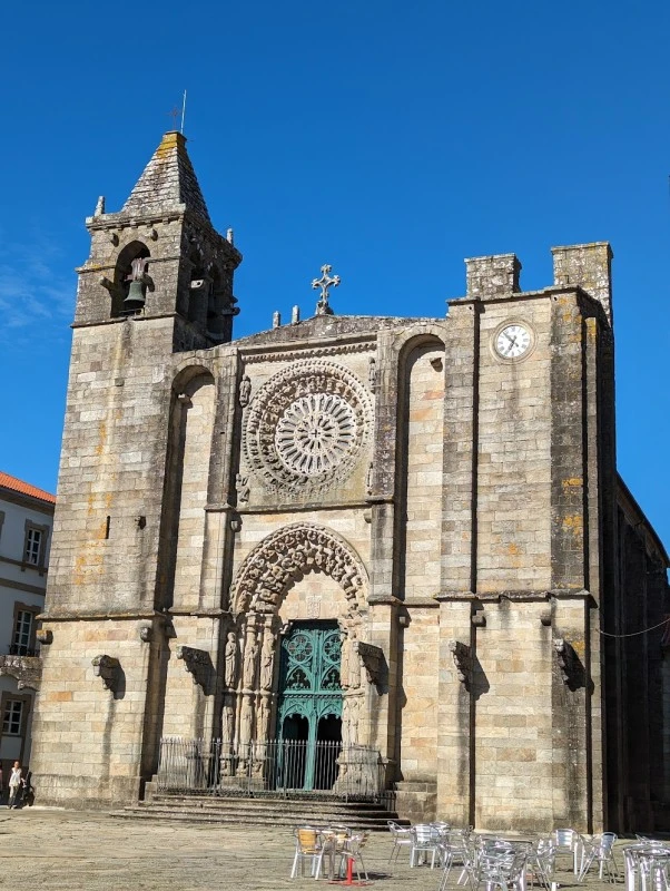 Igrexa de San Martiño de Noia