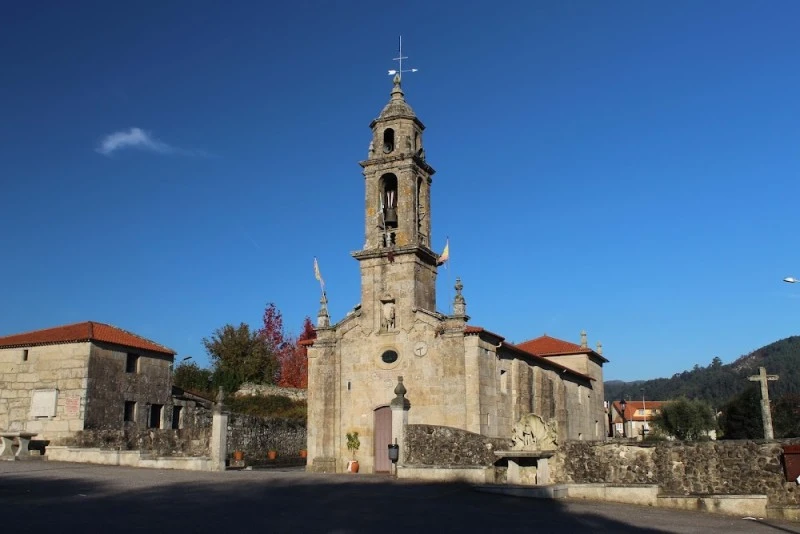 Igrexa de San Martiño de Vilaboa