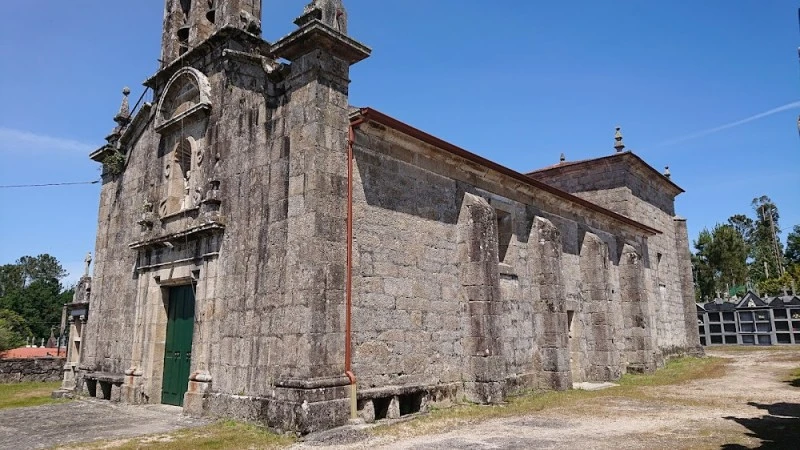 Igrexa de San Mateo de Oliveira