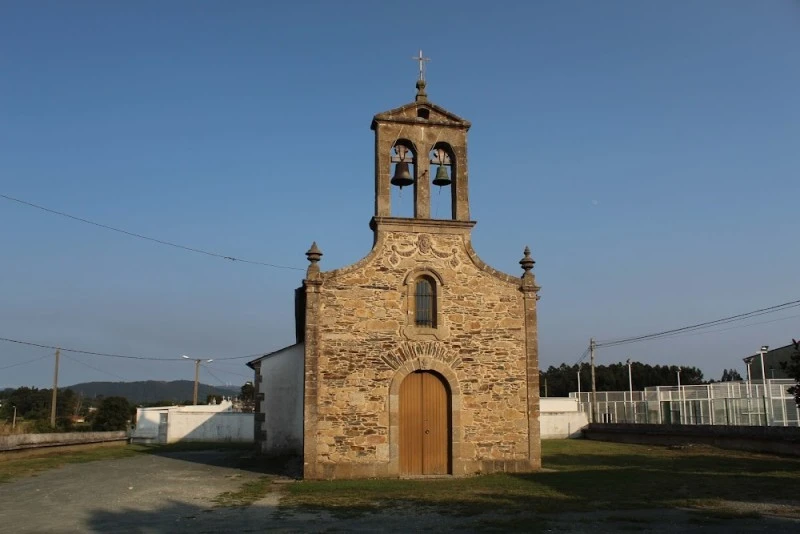 Igrexa de San Mateo de Trasancos