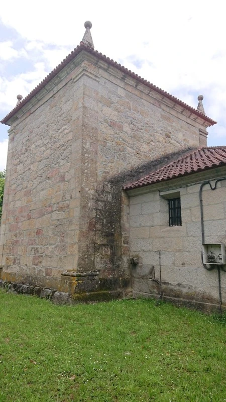Igrexa de San Miguel de Guillade