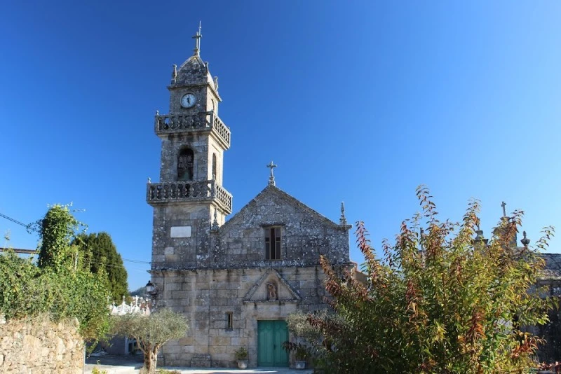 Igrexa de San Miguel de Tabagón