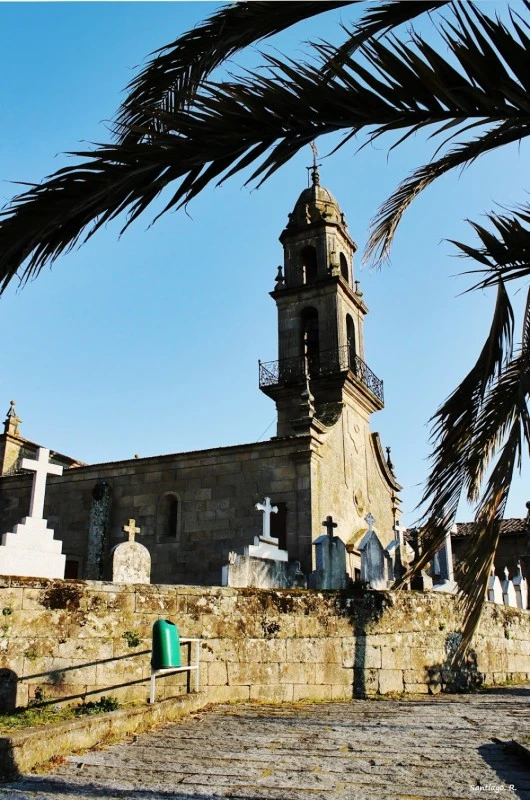 Igrexa de San Miguel de Taboadela
