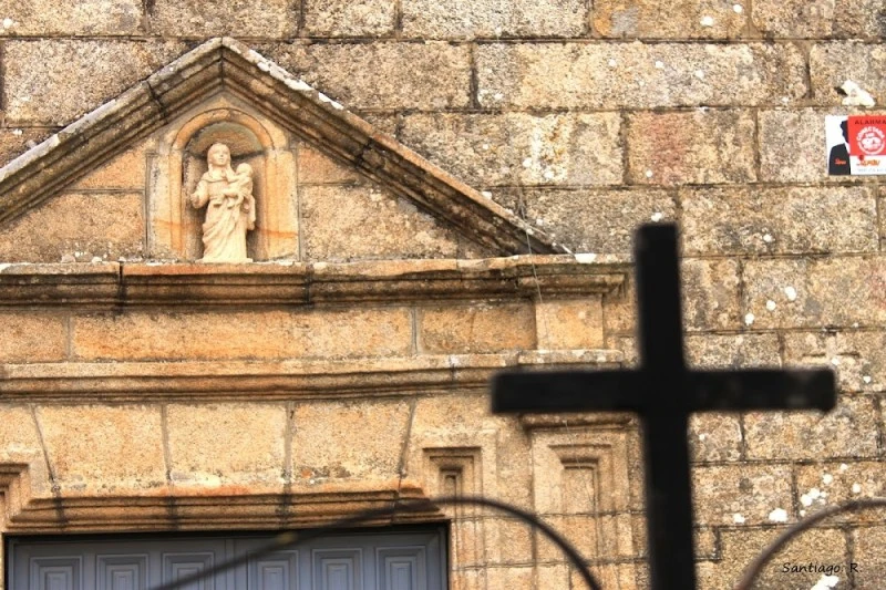 Igrexa de San MIguel do Campo