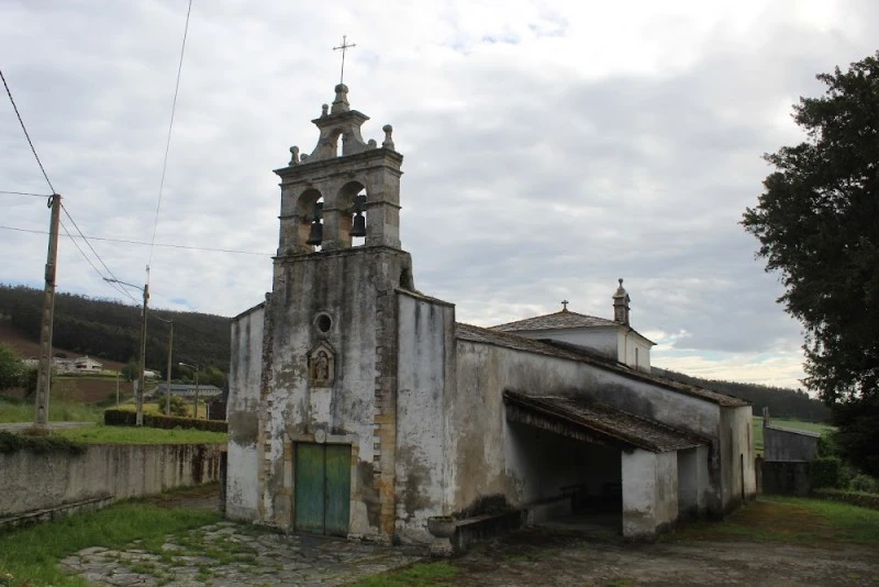 Igrexa de San Pedro de Arante