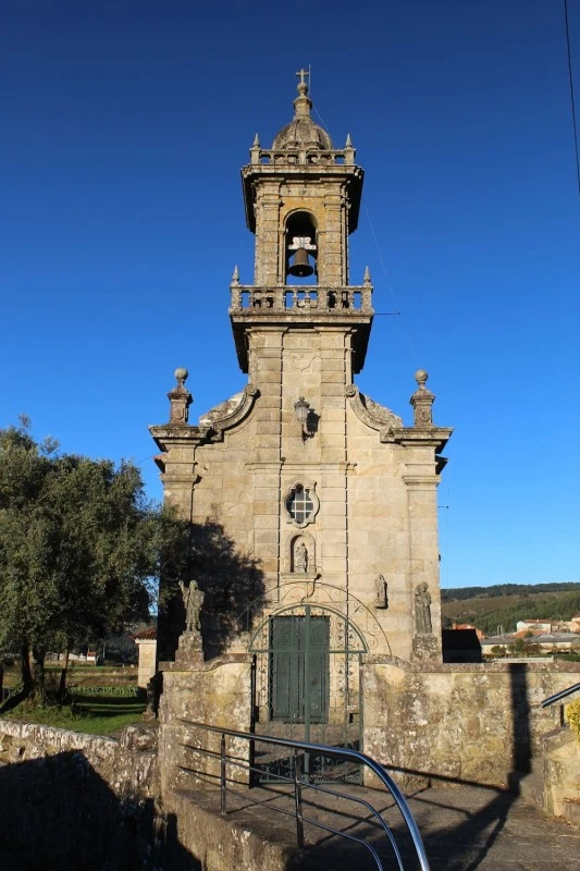 Igrexa de San Pedro de Burgueira