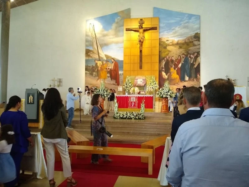 Igrexa de San Pedro de Santa Comba