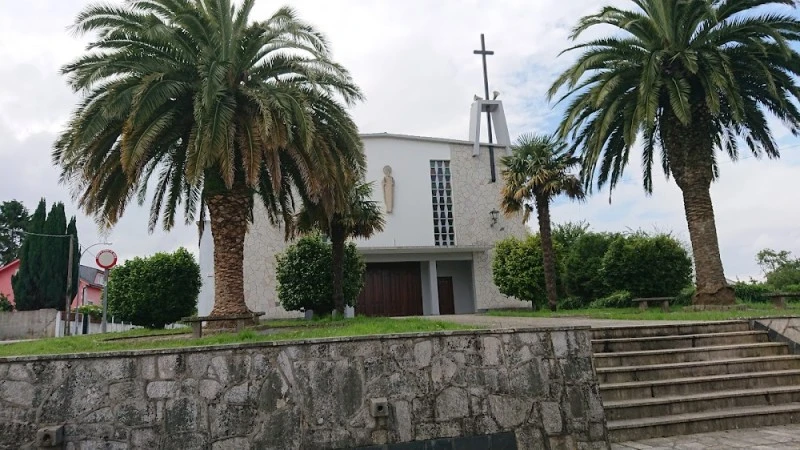 Igrexa de San Salvador de Maniños (Nova)