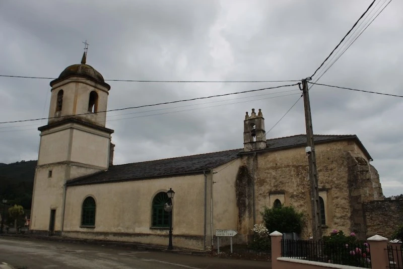 Igrexa de San Tomé de Lourenzá