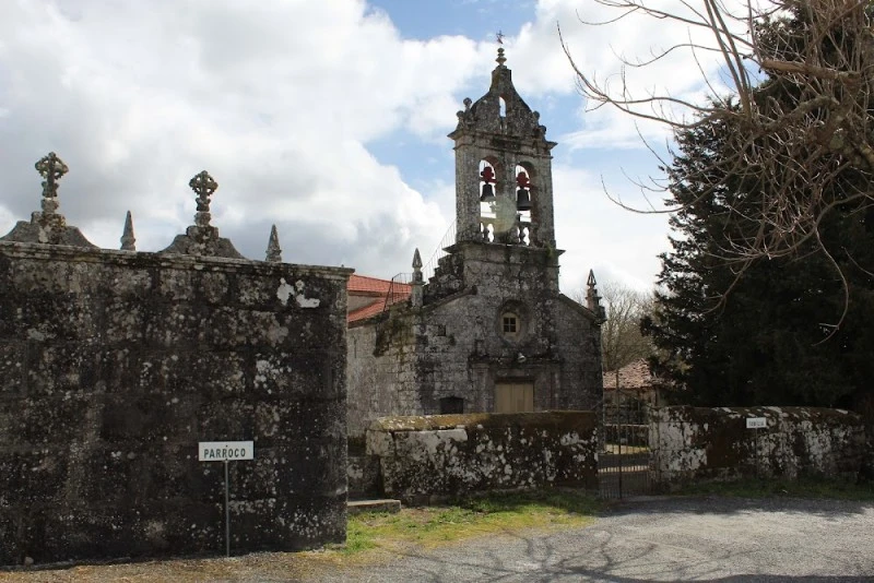 Igrexa de San Xoán de Barrán