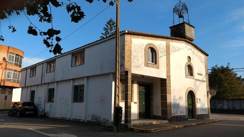 Igrexa de San Xoán de Filgueira
