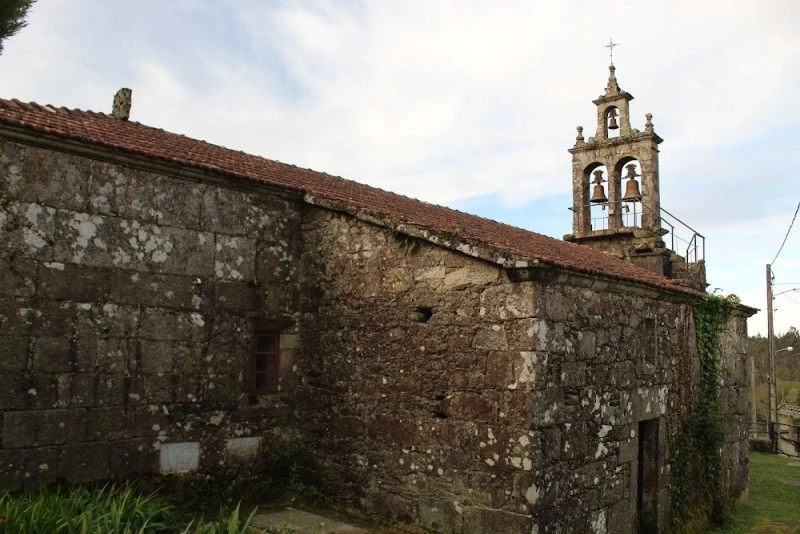 Igrexa de San Xoán de Meavia
