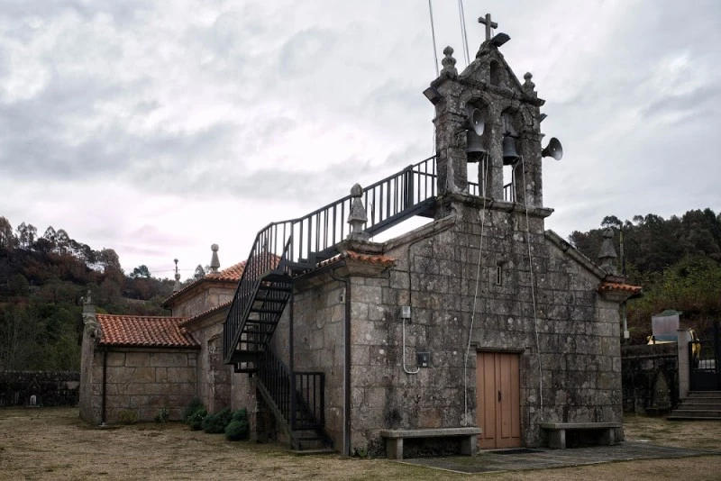 Igrexa de San Xoán de Vilacoba