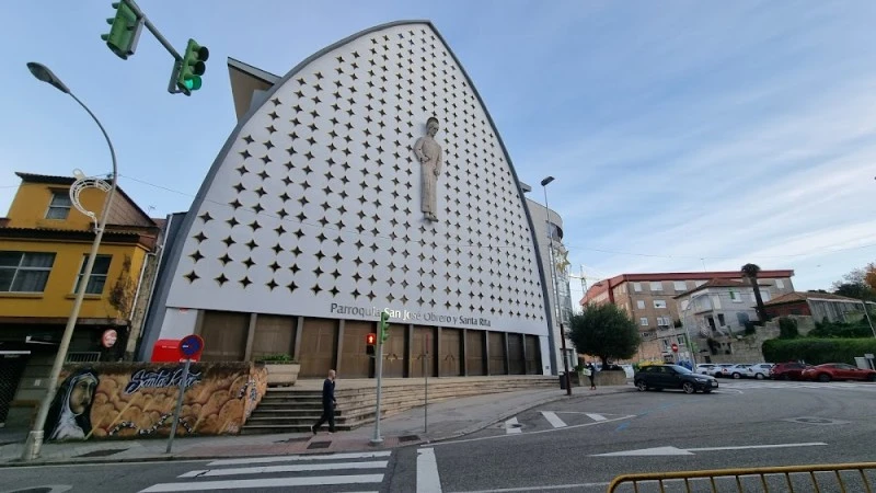 Igrexa de San Xosé Obreiro e Santa Rita