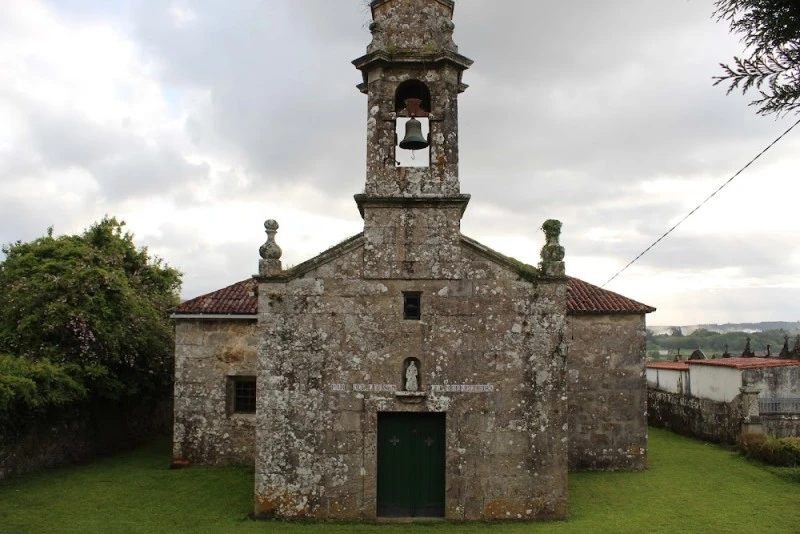 Igrexa de San Xulián de Negreira