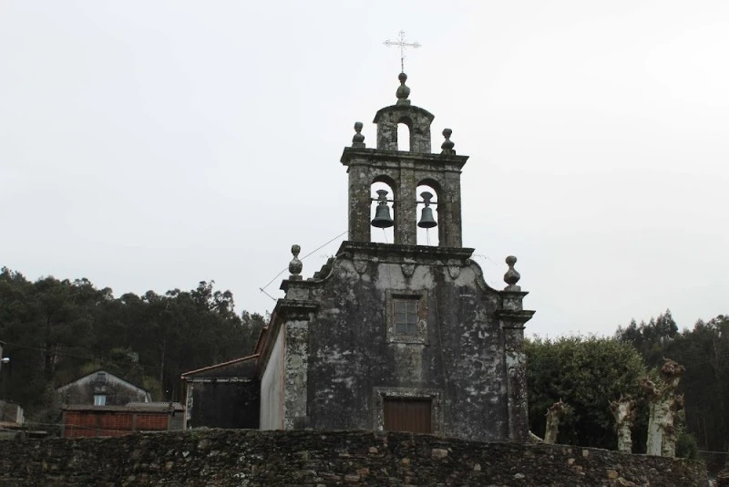 Igrexa de San Xurxo de Queixeiro