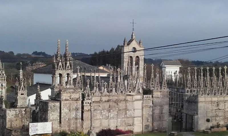 Igrexa de Santa Baia de Román